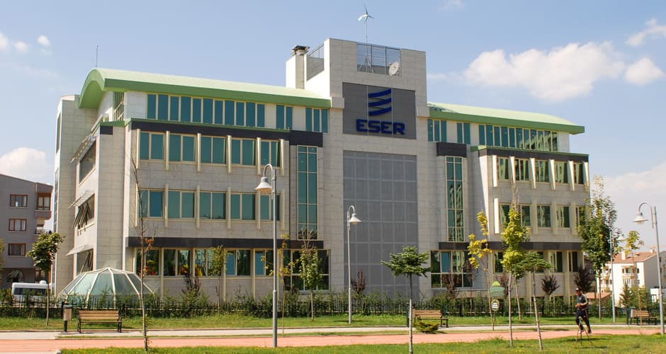 Türkiye’nin İlk LEED Platin Sertifikalı Binası: Eser Yeşil Bina’nın Su Kullanım Performansı Üzerinden İncelenmesi