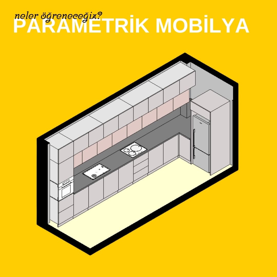 Uygulamalı Revit Architecture Eğitimi - Görsel 5