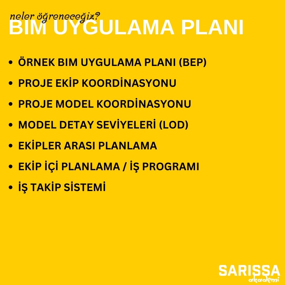 Proje Planlama ve Proje Yönetim Eğitimi - Görsel 2