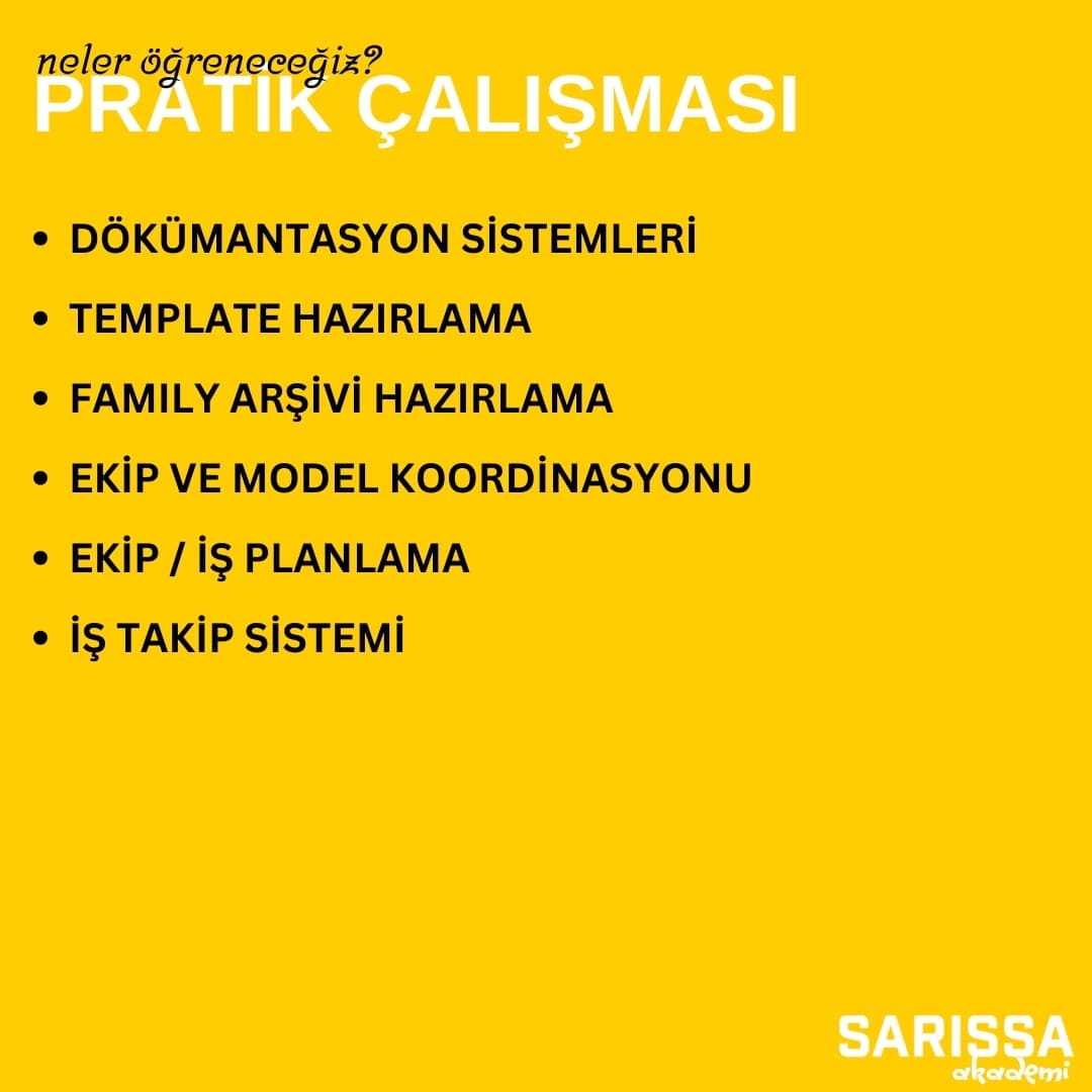 Proje Planlama ve Proje Yönetim Eğitimi - Görsel 4