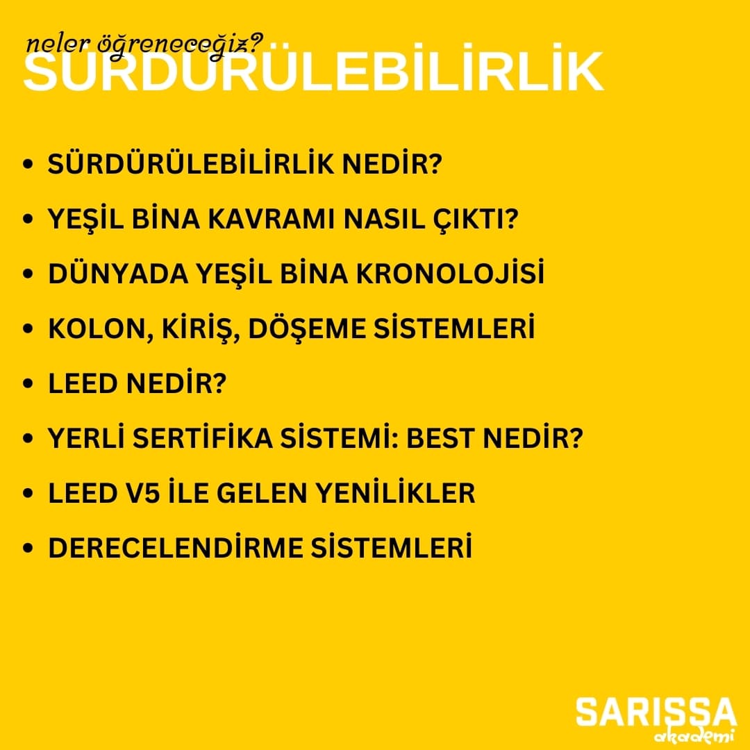 Revit Structure (Betonarme-Çelik) Eğitimi - Görsel 1